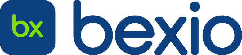 Logo bexio Business-Software